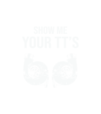 Show Me Your TT's - Mutasd meg a melleidet minta homokszín pólón