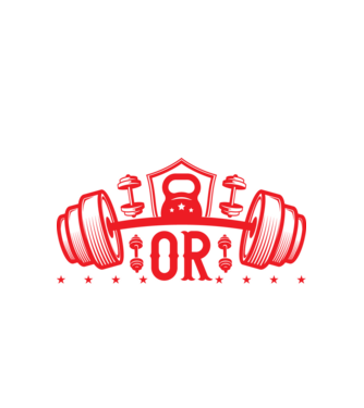 Go heavy or go home - Menj keményen, vagy menj haza minta fehér pólón