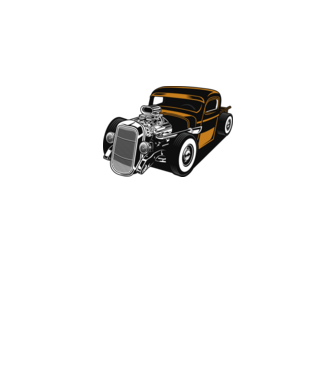 Hot Rod minta menta pólón