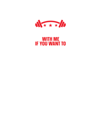 Come With Me if You Want To Lift - Gyere velem, ha emelni akarsz minta fekete pólón