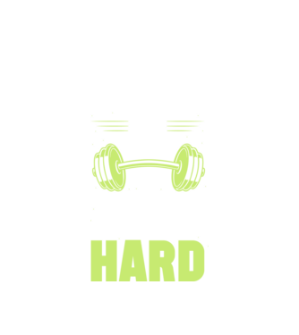 Go Home Or Train Hard - Menjen haza, vagy edzél keményen minta fehér pólón