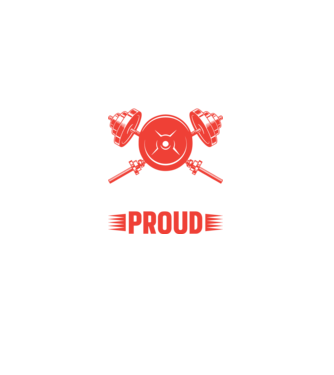 Make yourself proud - Légy büszke magadra minta fekete pólón