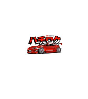 Toyota GT86 - Pandem Kit  minta homokszín pólón