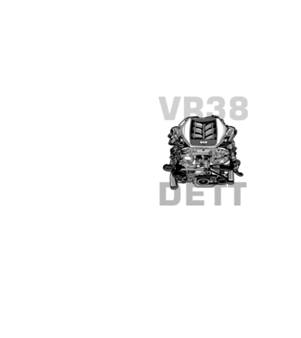 Nissan VR38 DETT Engine (motor)_2 minta neonsárga pólón