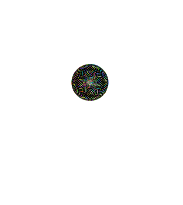 Mandala minta farmerkék pólón