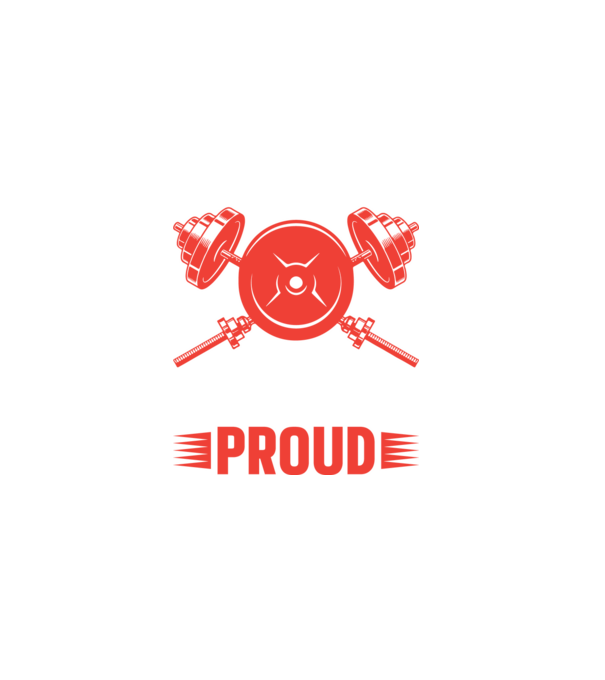 Make yourself proud - Légy büszke magadra minta sötétkék pólón