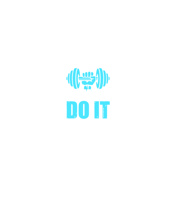 I Can and I Will Do It - Meg tudom csinálni és meg is fogom tenni minta fekete pólón