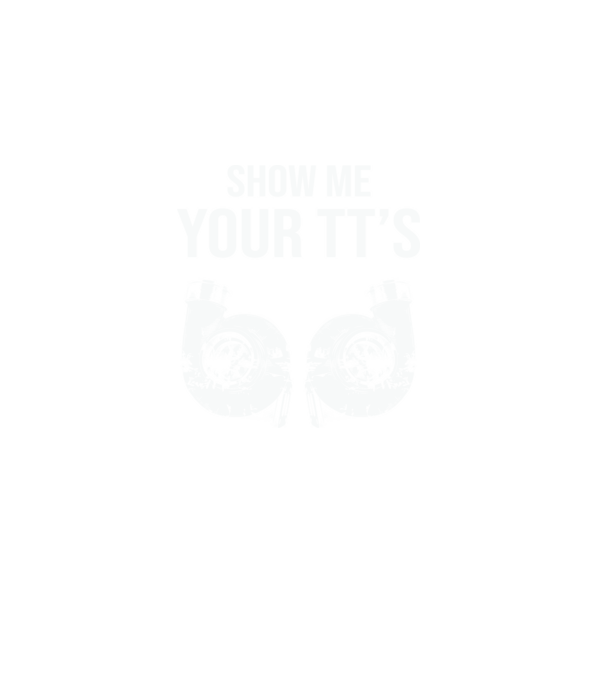Show Me Your TT's - Mutasd meg a melleidet minta fekete pólón