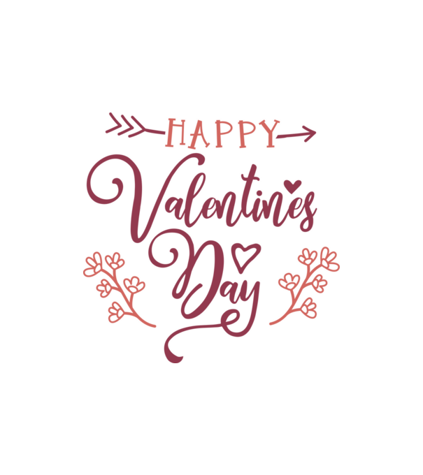 Happy Valentine's Day - Boldog Valentin-napot! minta homokszín pólón