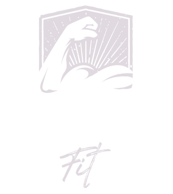 Commit To Be Fit - Kötelezd el magad, hogy fitt legyél minta fekete pólón
