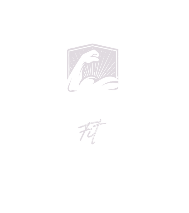 Commit To Be Fit - Kötelezd el magad, hogy fitt legyél minta türkiz pólón