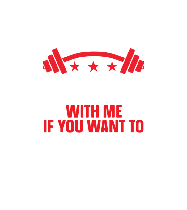 Come With Me if You Want To Lift - Gyere velem, ha emelni akarsz minta homokszín pólón