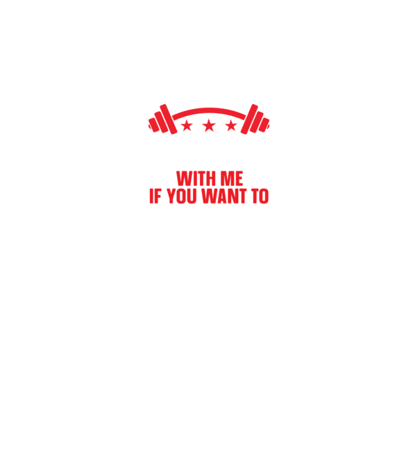 Come With Me if You Want To Lift - Gyere velem, ha emelni akarsz minta királykék pólón