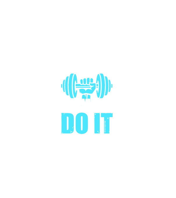 I Can and I Will Do It - Meg tudom csinálni és meg is fogom tenni minta fekete pólón