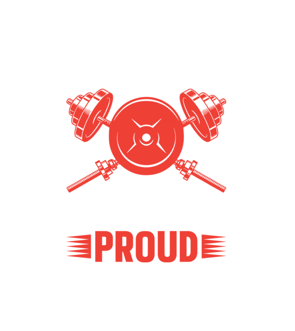 Make yourself proud - Légy büszke magadra minta fekete pólón