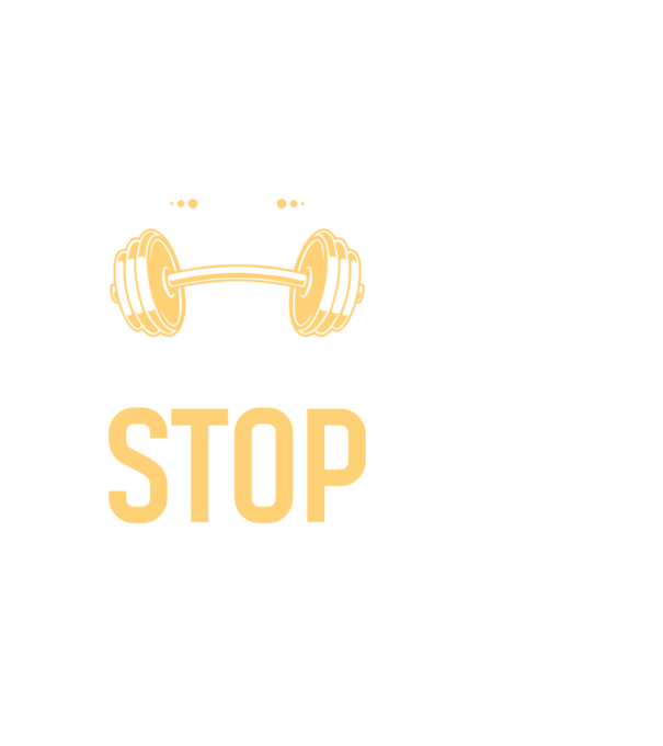 If You're Tired Of Starting Stop Giving Up minta fekete pólón
