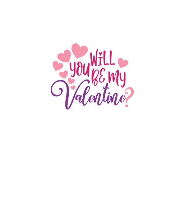 Will you be my Valentine - Leszel a Valentinom? minta türkiz pólón