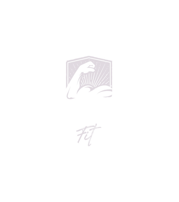 Commit To Be Fit - Kötelezd el magad, hogy fitt legyél minta fekete pólón