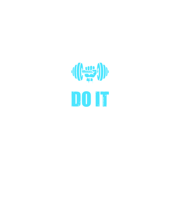 I Can and I Will Do It - Meg tudom csinálni és meg is fogom tenni minta fekete pólón