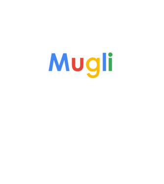 Mugli minta fehér pólón