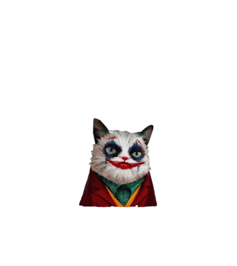 Jocat minta fekete pólón