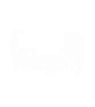 A Vőlegény minta fehér pólón