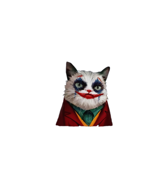 Jocat minta fekete pólón