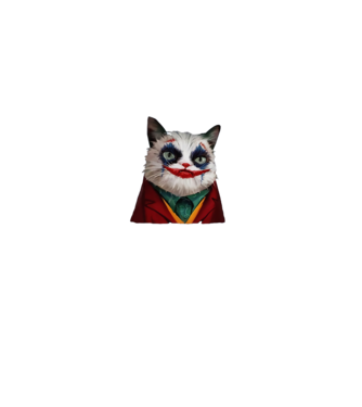 Jocat minta fekete pólón