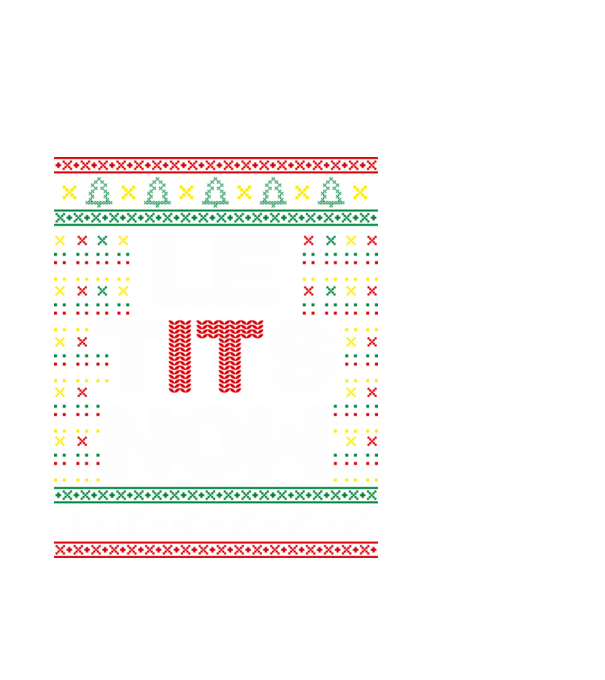 Le Tits Now minta fehér pólón
