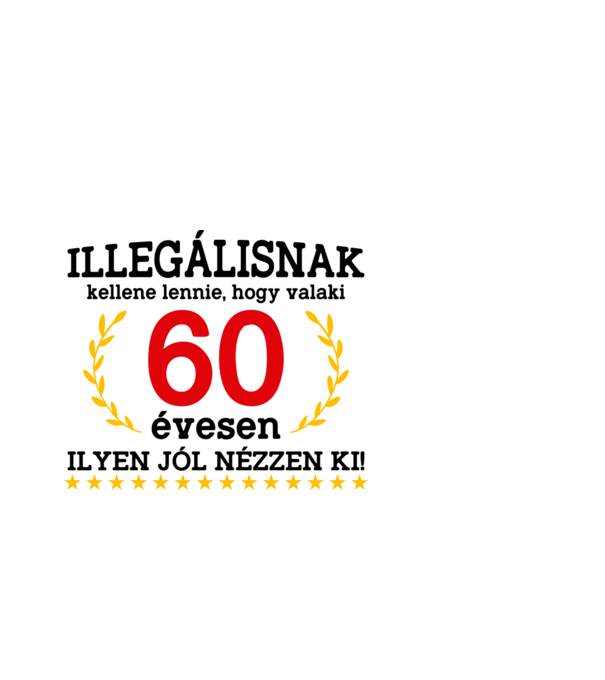 Illegálisnak kellene lennie, hogy valaki 60 évesen ilyen jól nézzen ki minta fehér pólón
