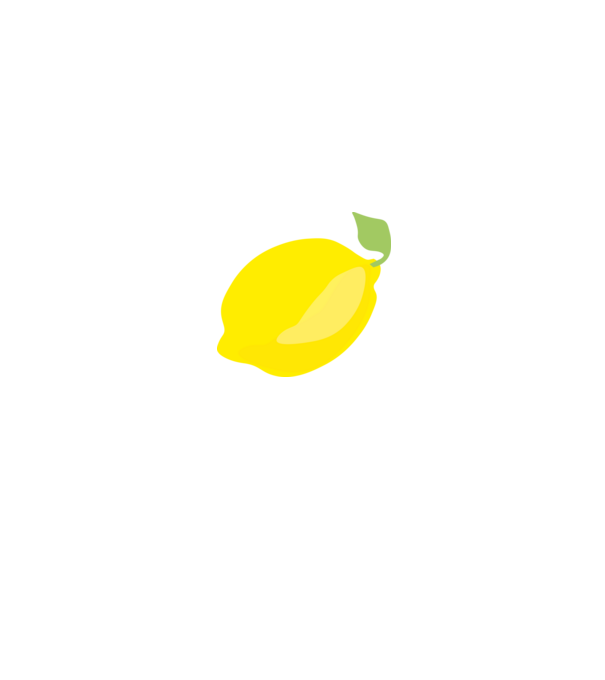 Citrom minta fehér/piros pólón