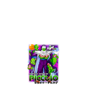 Piccolo minta fekete pólón