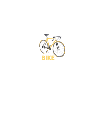 Love my bike minta fekete pólón