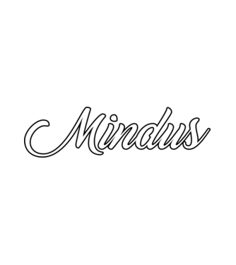 mindus minta fehér pólón