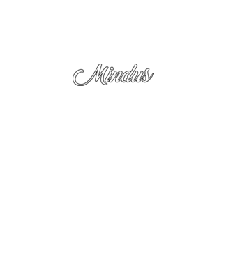 mindus minta fehér pólón