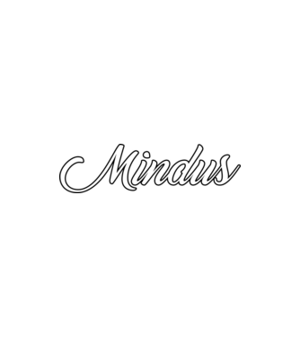 mindus minta homokszín pólón