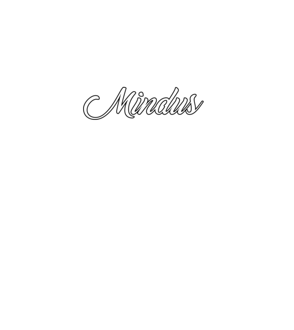 mindus minta fehér pólón