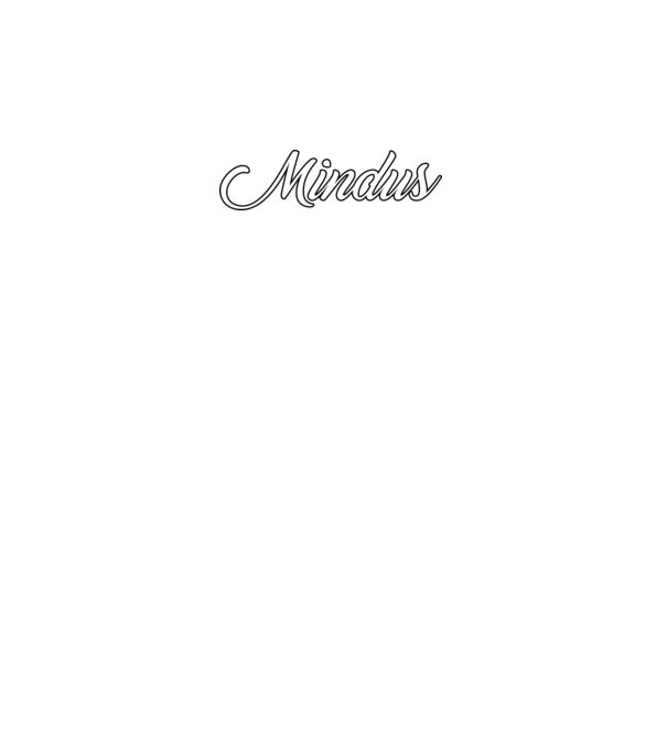 mindus minta fehér pólón