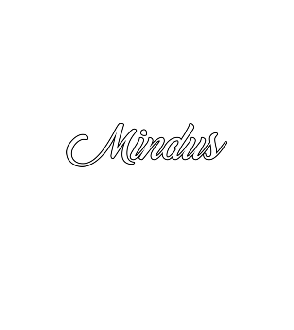 mindus minta fehér/piros pólón