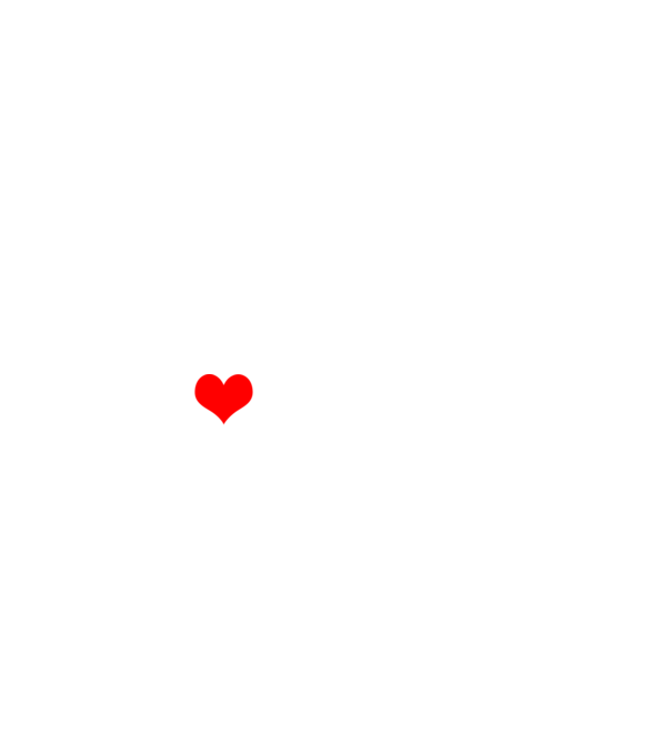 I LOVE TECHNO 2021 minta fekete pólón