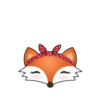 Retróka (black_xs twitch) színes minta fekete pólón