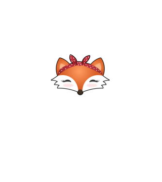 Retróka (black_xs twitch) színes minta fekete pólón