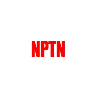 Hate Neptun Világos minta fekete pólón