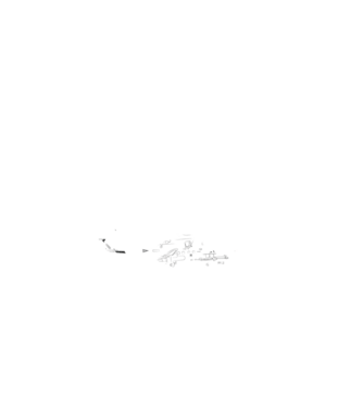 MI-24 helikopter (fehér) minta fekete pólón