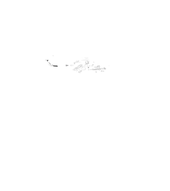MI-24 helikopter (fehér) minta türkiz pólón