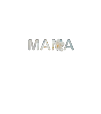 Mama 3. minta fehér pólón
