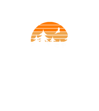 Nature minta fekete pólón