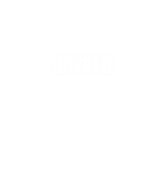 Crypto Trader minta fekete pólón