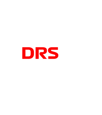 DRS F1 minta fekete pólón