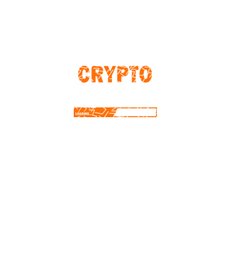 Crypto Millionaire minta fekete pólón
